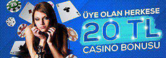 Bahis.bet 20 TL Bedava Bonus ve Canlı Casino Bonusu