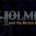 Holmes and the stolen stones
