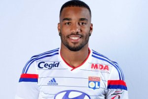 Lyon Takımı Oyuncusu Lacazette
