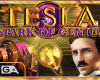 Tesla Spark of Genius GameArt