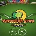 caribbean stud poker logo